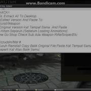 Blackshot Weapon Hack