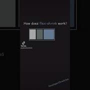 CSS Flex Shrink Css Html Flex Shrink