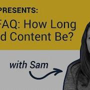 How Long Should Content Be Choose The Right Length For Your Audience