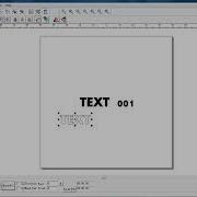 Laser Marking Machine For EZCAD Marking Settings For Front And Back Sides
