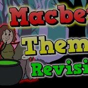 Macbeth Themes Revision The Supernatural Fate Vs Free Will Appearance Vs Reality