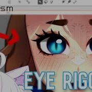 Live2D Tutorial How To Rig Eyes General Tips Part 2