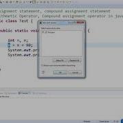 Java Programming Tutorial 09 Operators In Java Step By Step Urdu Hindi