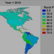 Demographic Map Visualizer