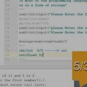 Input Process Output In Python Part 3