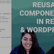 Reusable Components In React