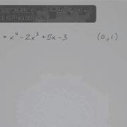 Single Variable Calculus 1 Using The Intermediate Value Theorem