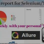 Generate Extent Report Page Object Model POM With Selenium Allure Report