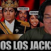 Cómo Terminaron Todos Los Hermanos De Michael Jackson Documental TARTAJA REACCIONA