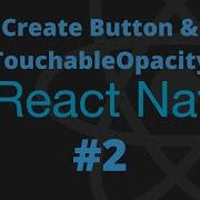 React Native 2 Create Button TouchableOpacity In React Native A3Experts Jogendra Singh
