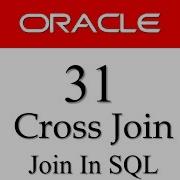 SQL Tutorial 31 SQL Cross Join In Oracle Database By Manish Sharma From RebellionRider