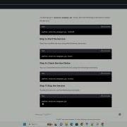 How To Run Python Script As A Service Windows