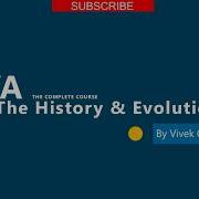 Java Complete Course 1 History Evolution Of JAVA