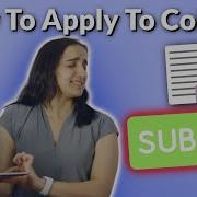 Submitting Your Application How To Apply To College Part 4