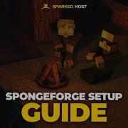 How To Setup And Install SpongeForge