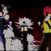 MMD Code Lyoko Glide Ulrich X Yumi