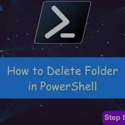 How To Delete A Folder In PowerShell 4 Easy Methods