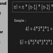 How To Program Factorial In Python Recursive And Iterative Method Python For Beginners