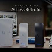 Introducing UniFi Access Retrofit Coming Soon