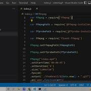 Python 3 FFMPEG Script To Cut Trim Change FPS Scale Videos At Different Resolutions
