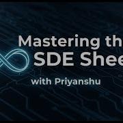 Merge Sorted Array LeetCode 88 Mastering The SDE Sheet