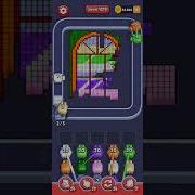 Pixel Flow Level 1219 Solution No Commentary