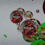 Agar Io PREDATOR POP SPLIT SAME SIZE POPSPLIT IMPOSSIBLE Trick OMG