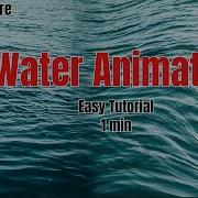 How To Animate Water Ripple Effect In Adobe Premiere Pro Realistic Water Movement Tutorial