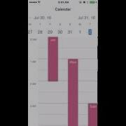 IonicCalendarWeek