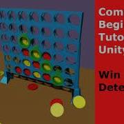 Connect 4 Unity Tutorial 9 10 Win Detection