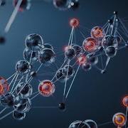 Geometry Nodes Organic Plexus Animation Blender Tutorial