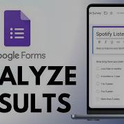 Как анализировать ответы из Google Forms экспорт и сортировка