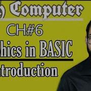Graphics In GW BASIC Introduction 10 Class Computer Chapter 6