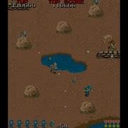 Senjou No Ookami Arcade Longplay 1985 Capcom