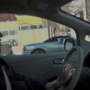 Fully Electric 2012 Nissan Leaf Smokes A Ferrari