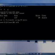 Octave Tutorial 08 1D Arrays
