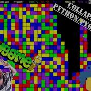 Collapse Demo Intro Python Pygame Module Programming Beginners