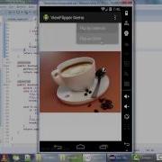 Android ViewFlipper Demo