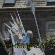 Clun Green Man