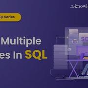 How To Join Multiple Tables In SQL How To Join 3 Or More Tables In SQL