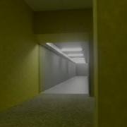 Backrooms Test Render 2