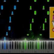 The Jackson 5 ABC Piano Tutorial