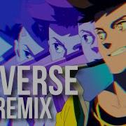 Reverse Remix AMV NatanYael