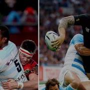 The GREATEST Rugby Offloads