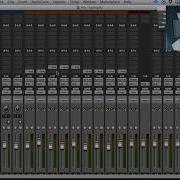 Creating Mixing Template In ProTools