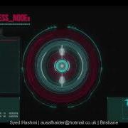 Sci Fi UI VFX Project