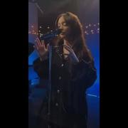 Faouzia Desert Rose Sting Ft Cheb Mami Live Tiktok Concert For The Arab Heritage Month HD