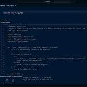 BLACKBOX Code Search On VS Code