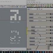 Fractal Based Geometry Generator In Grasshopper