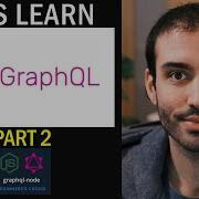 LIVESTREAM Lets Learn GraphQL Part 2 GraphQL NodeJS Server